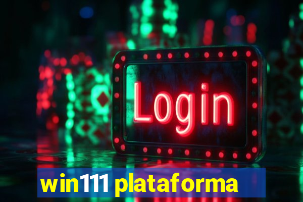 win111 plataforma